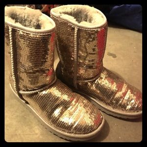 Sequence Ugg boots